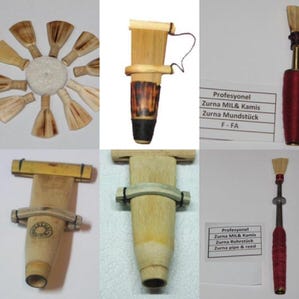 Blasinstrumente Zubehör / Accessories category icon/image